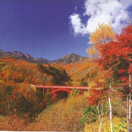 Kiyosato Pension Izumi Hokuto  Buitenkant foto