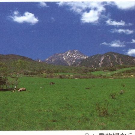 Kiyosato Pension Izumi Hokuto  Buitenkant foto