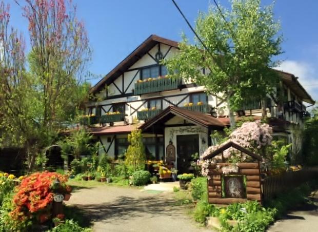 Kiyosato Pension Izumi Hokuto  Buitenkant foto